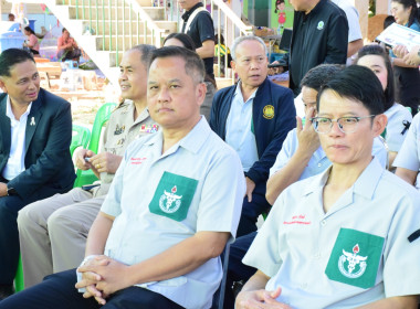 การออกหน่วยบริการตามโครงการ “หน่วยบำบัดทุกข์ บำรุงสุข ... พารามิเตอร์รูปภาพ 5